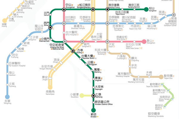 松山线将启用！五线串联饶河西门15分钟达成