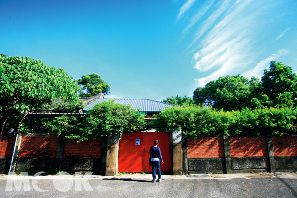 散策府城321艺术聚落来场时光长廊轻旅行