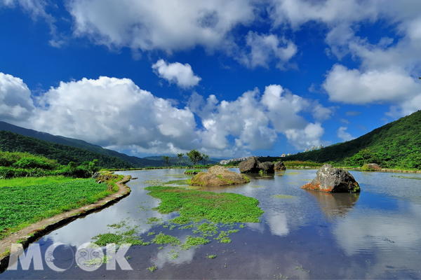 阳明山秘境八烟寻访台湾最美聚落
