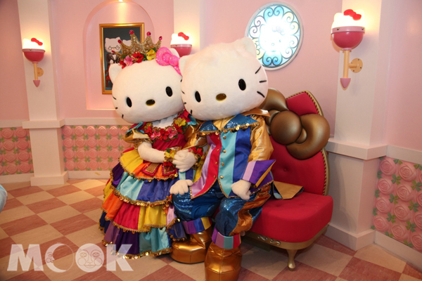 HelloKitty乐园40周年庆马来西亚互动狂欢零距离！