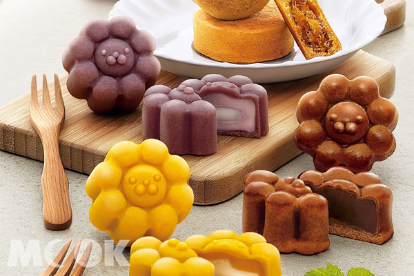 MisterDonut日本极致口感体验激发中秋甜点味蕾
