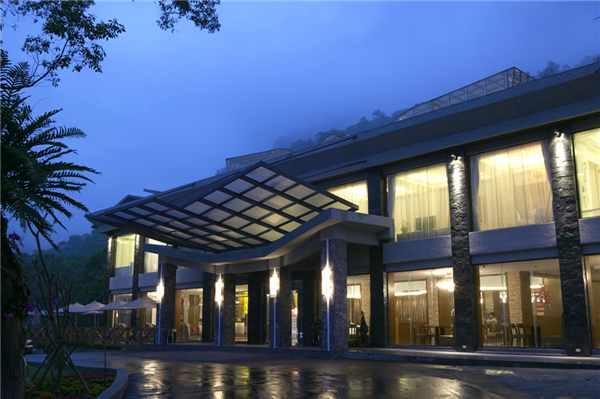 【周二访旅宿】蝴蝶谷温泉渡假村体验原始生态之美
