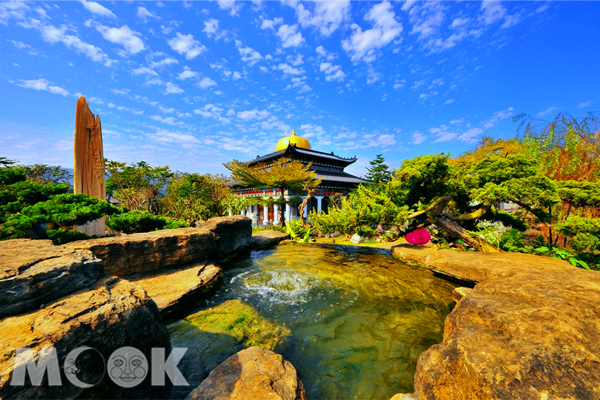 台南一日游西拉雅江南度假村采果小旅行