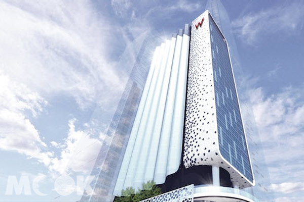 布里斯本WHotel潮奢新地标即将登场！