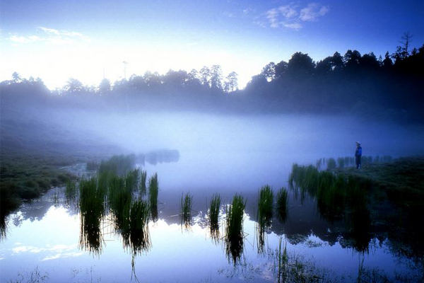 秋游太平山乐活行浪漫徜徉诗路湖景
