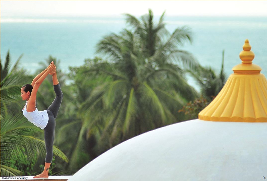 【旅人志】放空于蔚蓝之中，美好的海岛时光