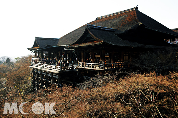 京都必游世界级文化遗产清水寺