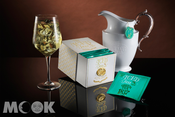 TWGTea手工冰茶包引领盛夏奢华品茗体验