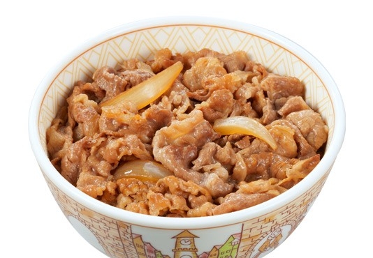 すき家SUKIYA牛N<正式登台开卖！