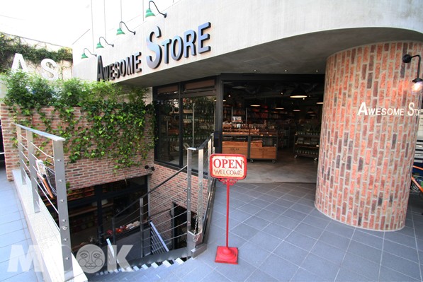 AWESOMESTORE东京表参道人气杂货专卖店