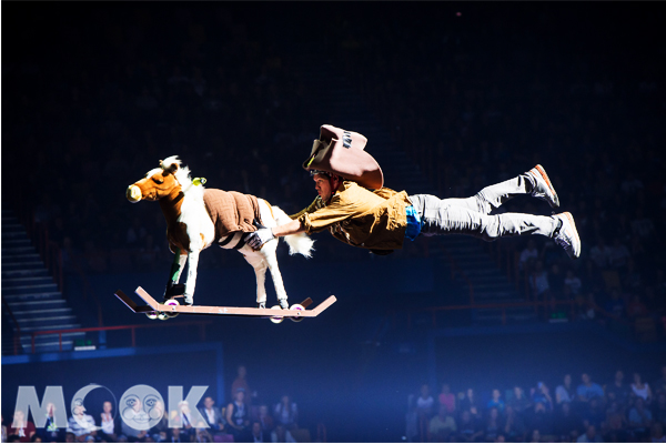澳门威尼斯人NitroCircus马戏团玩命特技秀精彩再临