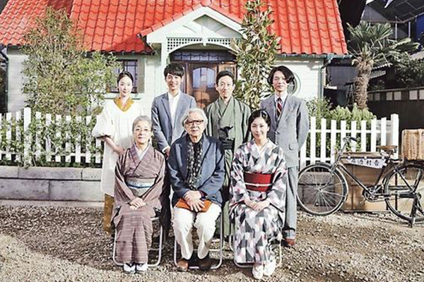 【周六电影院】东京小屋的回忆去看小洋葱妈妈