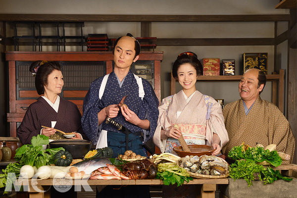【周六电影院】《武士的菜单》，柏林影展“美食大观”美味放映