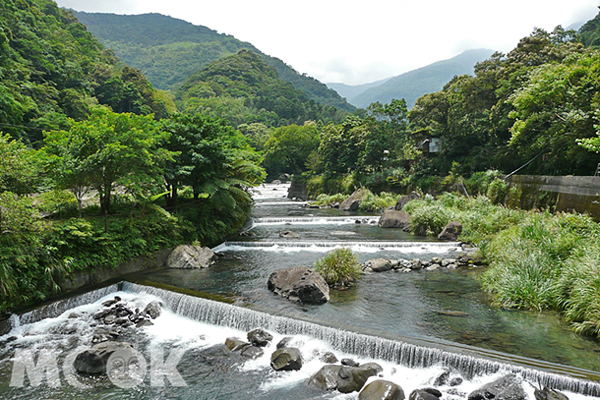 乌来福山消暑行部落凉夏之旅限额开催