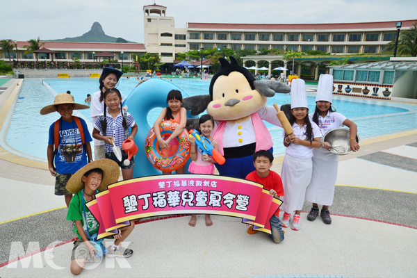 暑期儿童夏令营福华推早鸟优惠