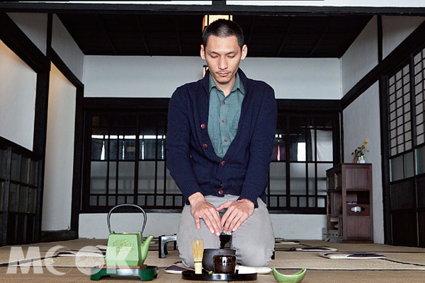 【周日慢时光】品茶一壶京都小调──卫屋茶事