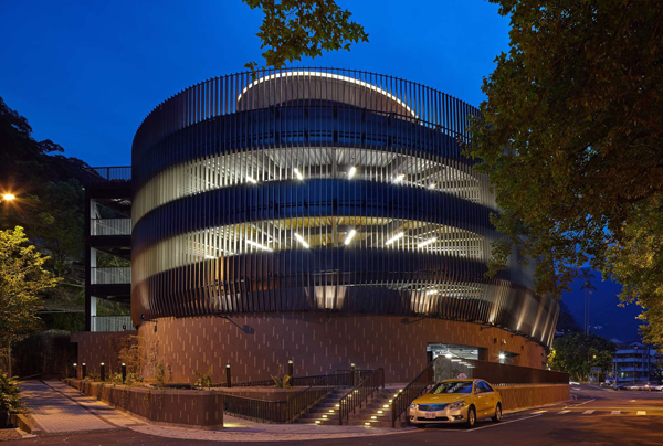 乌来立体停车场入选美国“A+建筑奖”五强网络催票力争冠军