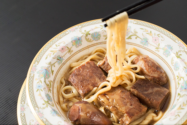 全球最贵牛肉面在台湾一碗要价一万元