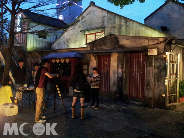 信义区发现小清新！10大公共艺术作品、四四南村漫游