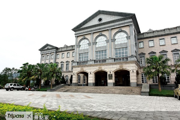 【周日慢时光】微醺兰阳，金车威士忌酒厂