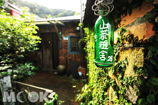 【周二住民宿】山茶雅舍，幸福山城朴居