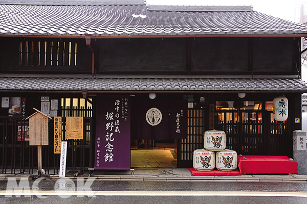 京女子啤酒物语，堀野记念馆．京都町家麦酒酿造所