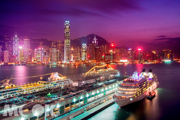 香港新玩法！搭丽星邮轮“船去机返”北中南皆可出发