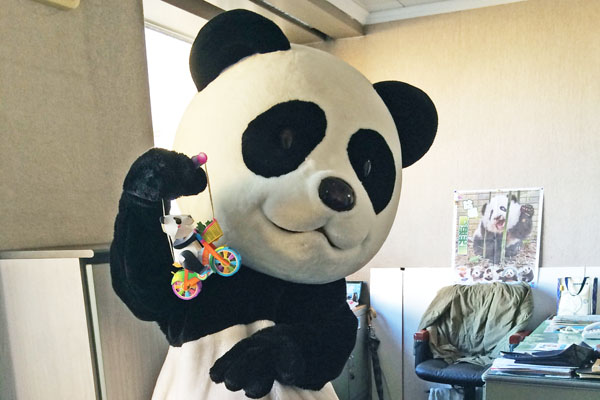 动物园乐送圆仔小提灯每日限量12,000盏