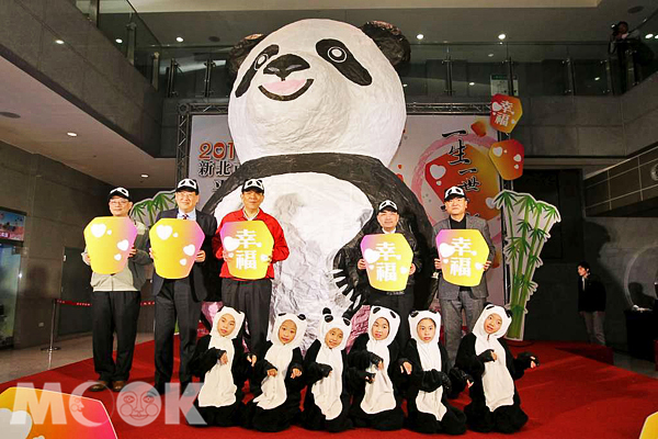 平溪天灯节超萌“圆仔天灯”元宵飞升