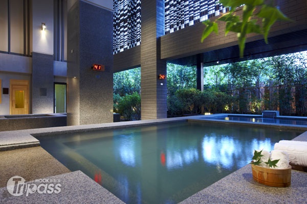 新北投温泉区寒冬送暖明年泡汤不涨价