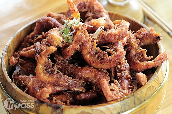 【周一吃美食】马祖九榕阁，大啖运将总铺师独门红糟虾