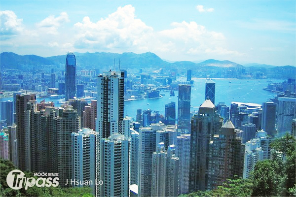 香港春节、情人节小旅行免费上网、必游景点情报