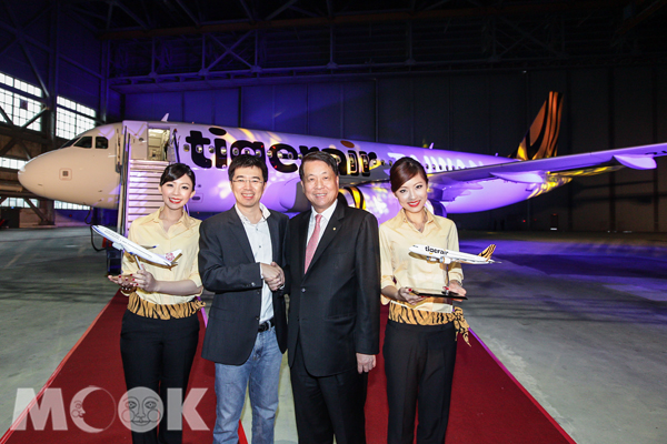 华航进军廉价航空“台湾虎航”明年底起飞