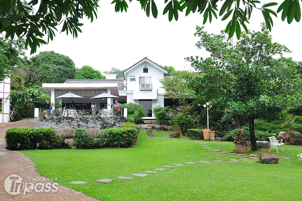 【周二住民宿】玉兰茶香馥郁满盈―宜兰逢春园