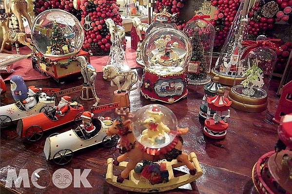 【圣诞交换礼物系列】AfternoonTea欧风奇幻乐园迎耶诞