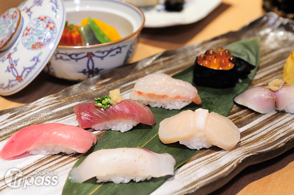 【周一吃美食】台北东京顶级美味零距离―山里日本料理