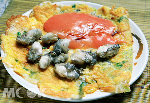 台南美食热搜关键字“蚵仔煎”蝉联冠军