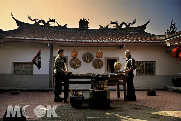 玩遍台南“总铺师”场景导览地图开放下载