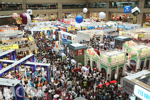台湾国际旅展8/23开展巴黎自由行7天45900元