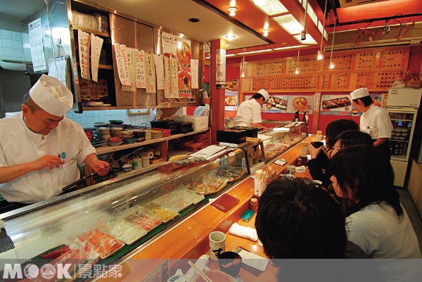 东京新鲜厨房筑地市场美食探索