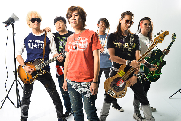 高雄UBU硬地音乐展今晚免费搭游艇看海上演唱会