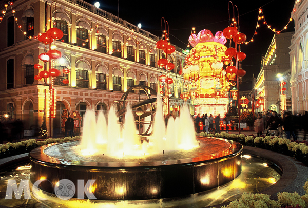 HOT！中秋连假旅游情报特辑