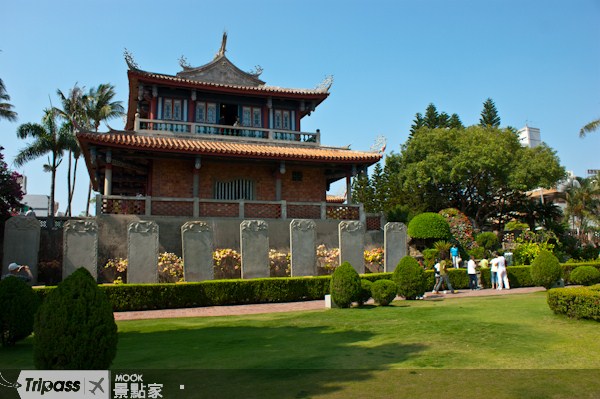 台南古迹美食盘点追忆府城光辉岁月