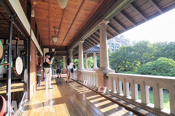 刘克襄带你玩北投体验北市最美公车路线