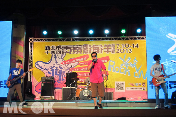 海祭第一次五月天、苏打绿齐聚飙歌