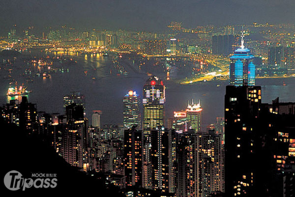 夏日港澳省游方案香港3日万元有找