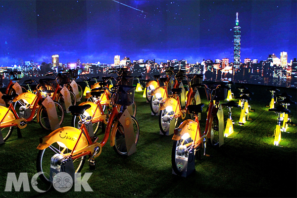 4D环幕单车剧场行动梦想馆8/1带你互动玩台北
