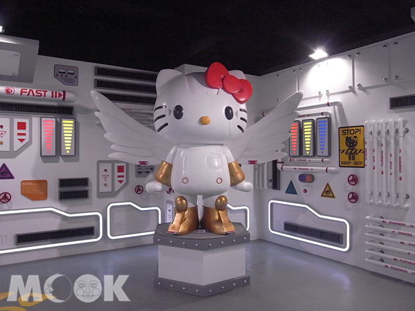 RobotKitty互动展精彩展场抢先看
