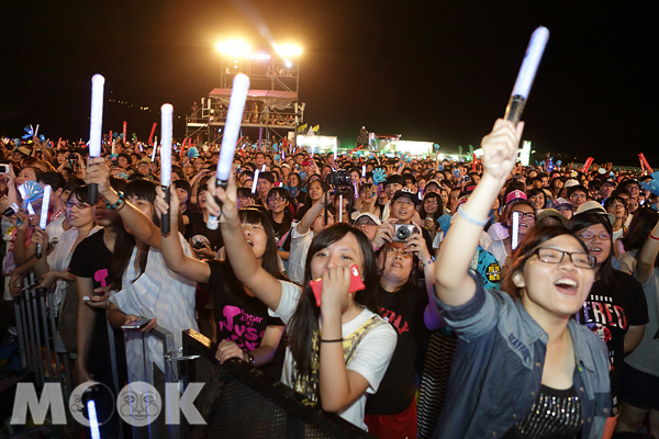 贡寮、王功音乐祭周末登场马沙沟8/16开唱