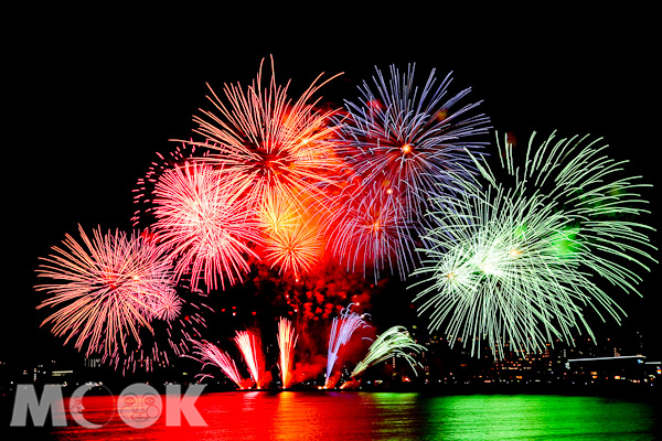 东京安倍川花火烟花节大祭 全日本花火大会时间情报公开